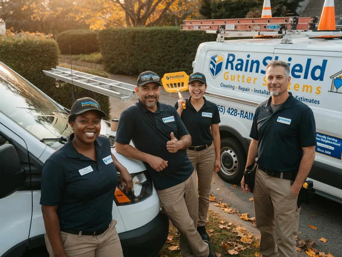 Gutter Installation company in Buffalo Lake, MN