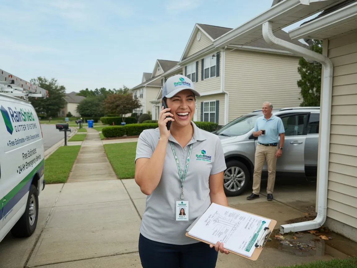 Gutter Installation Buffalo Lake, MN FAQs